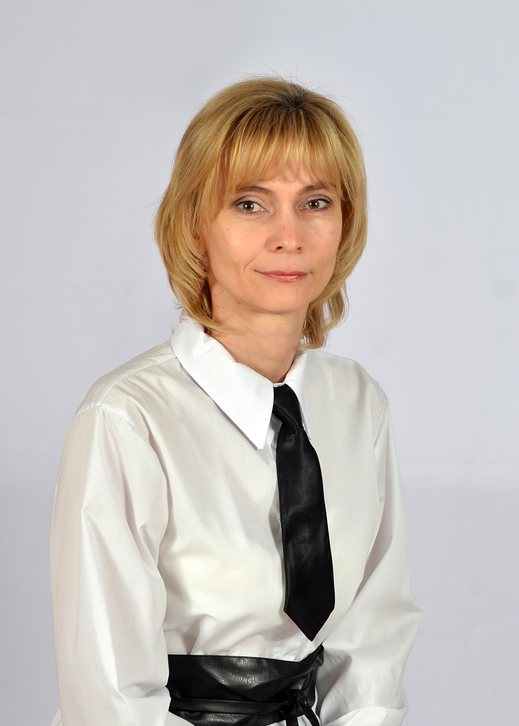 Воспитатель Беликова Людмила Александровна.